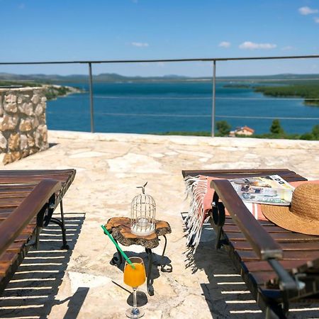 Holiday Home Parma Šibenik Exterior foto