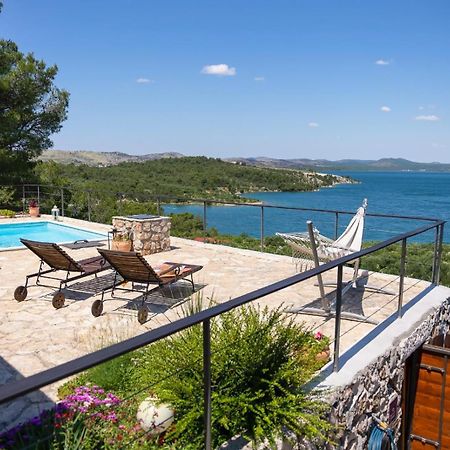 Holiday Home Parma Šibenik Exterior foto