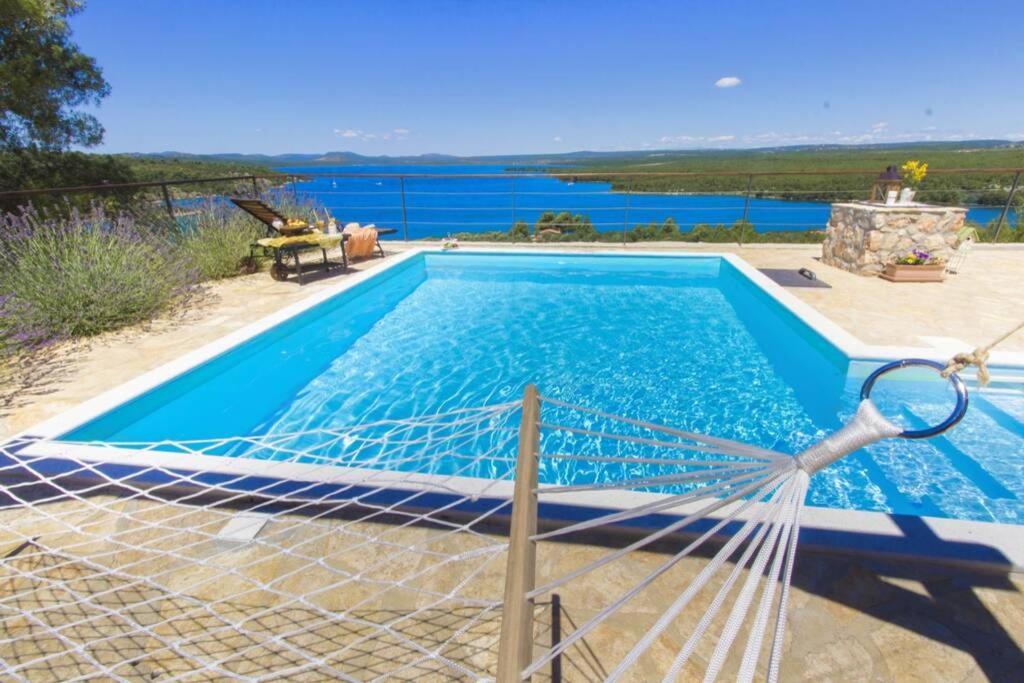 Holiday Home Parma Šibenik Exterior foto