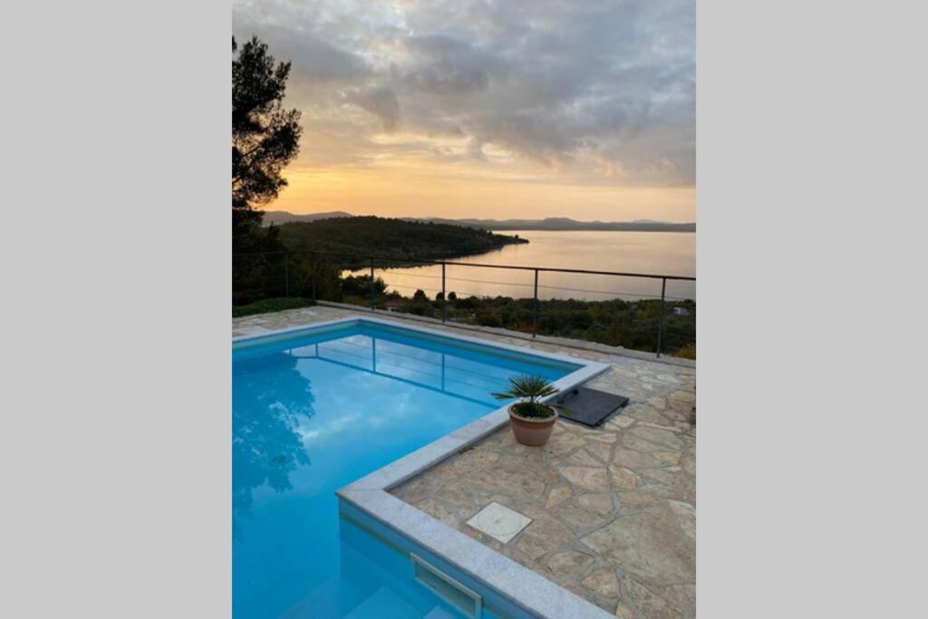 Holiday Home Parma Šibenik Exterior foto