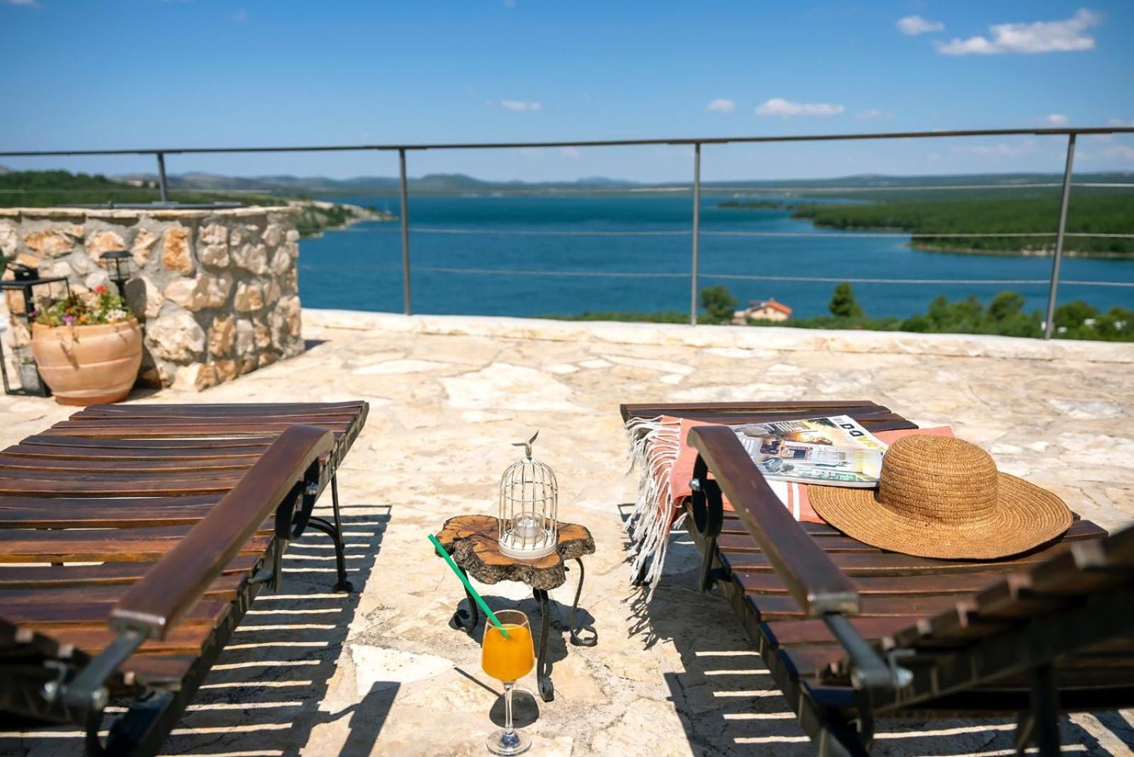 Holiday Home Parma Šibenik Exterior foto