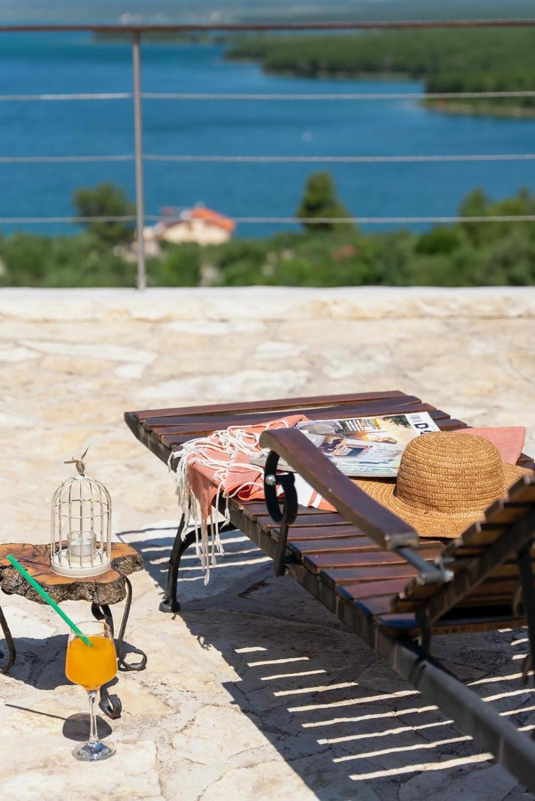 Holiday Home Parma Šibenik Exterior foto