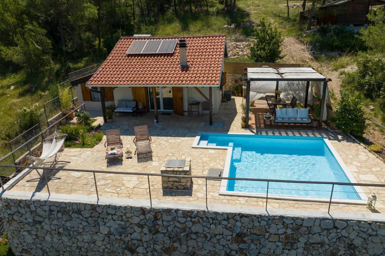 Holiday Home Parma Šibenik Exterior foto